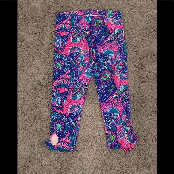 lilly pulitzer maia leggings
